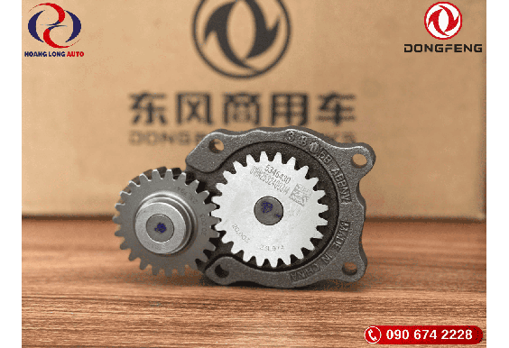 Bơm Nhớt Xe Tải Cummin Dongfeng B180